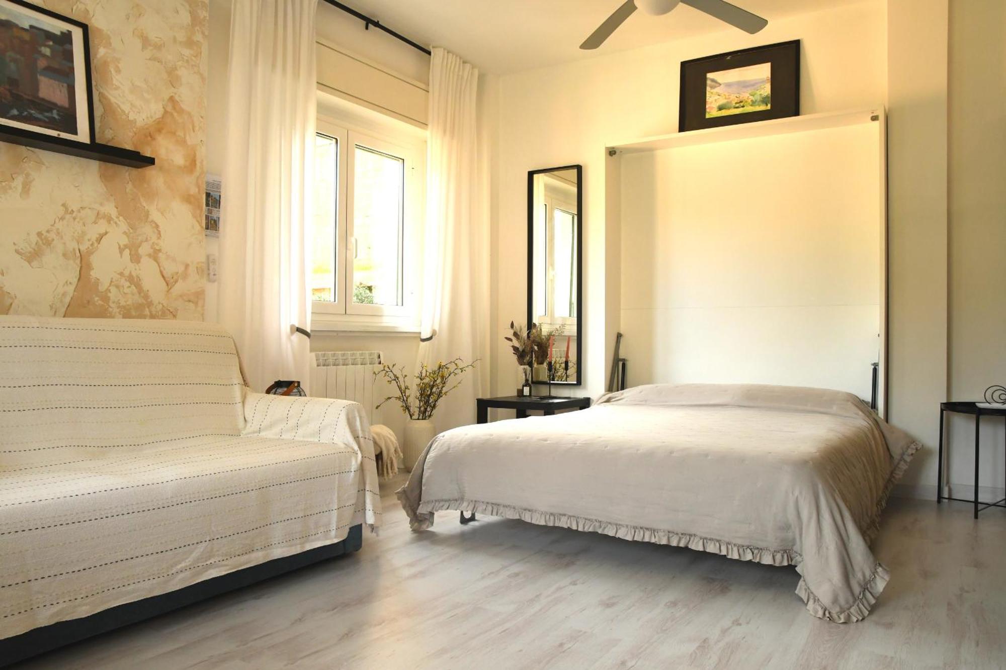 Moneglia Mare E Relax Apartment Екстериор снимка