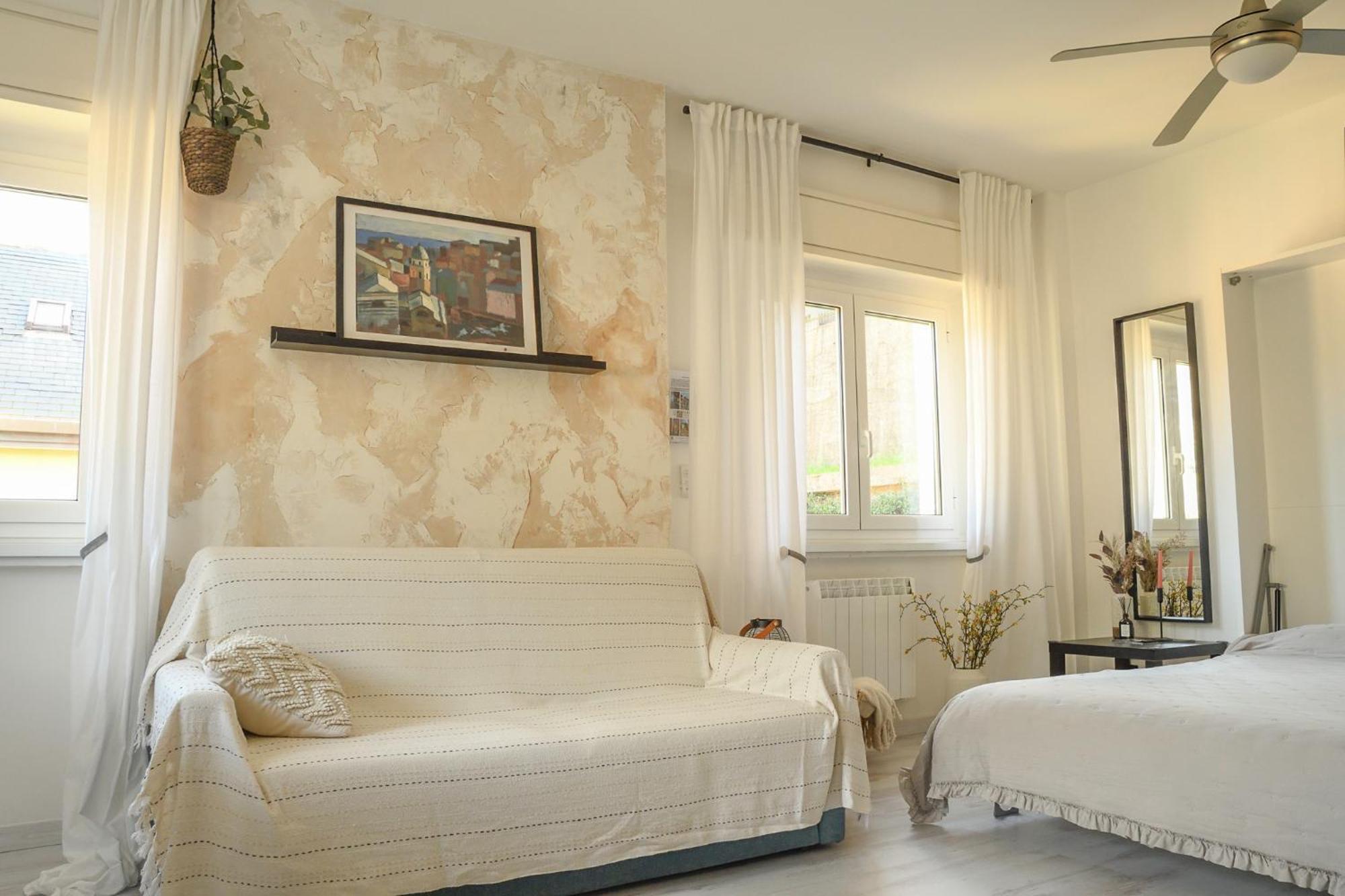 Moneglia Mare E Relax Apartment Екстериор снимка