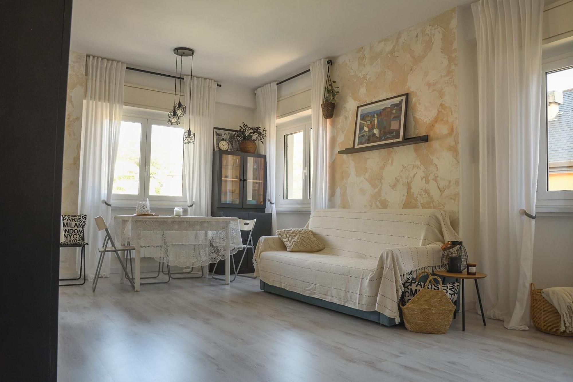 Moneglia Mare E Relax Apartment Екстериор снимка