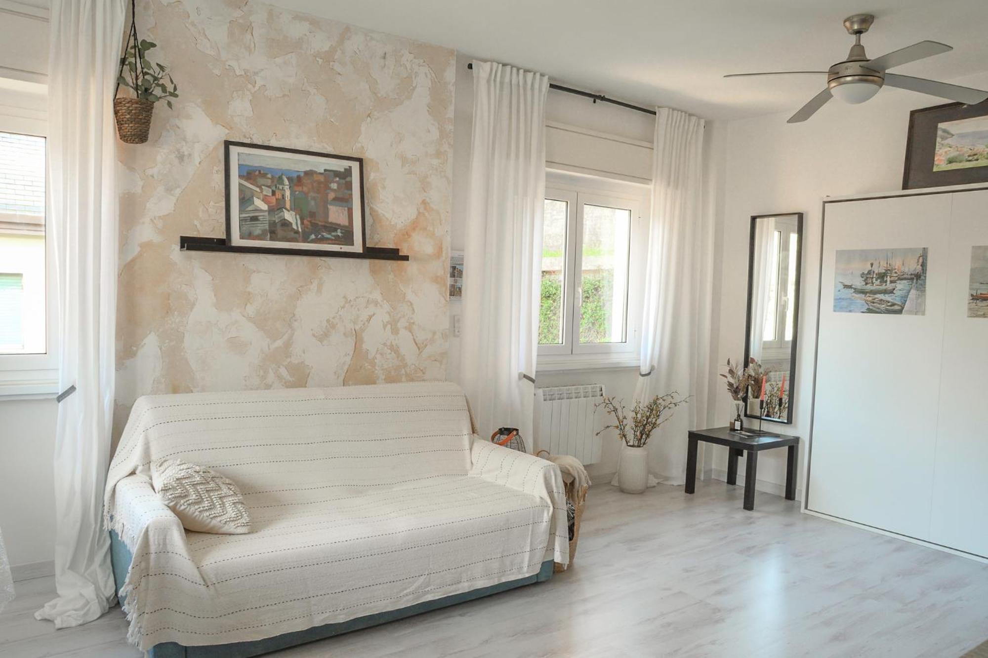 Moneglia Mare E Relax Apartment Екстериор снимка